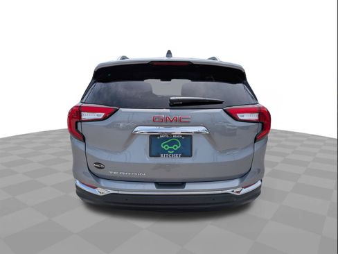Certified 2023 GMC Terrain SLT FWD image 5