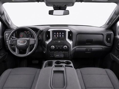 Used 2024 GMC Sierra 1500 Pro w/ Graphite Edition AWD/4WD image 26