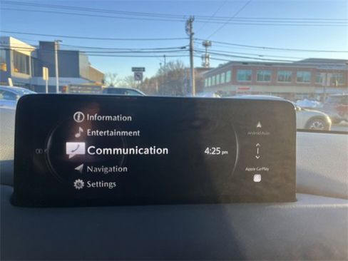 Used 2025 MAZDA CX-5 AWD 2.5 S w/ Preferred Package image 16