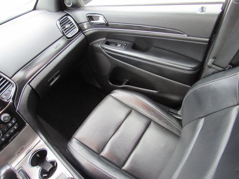 Used 2021 Jeep Grand Cherokee Limited w/ Quick Order Package 28K 80th image 37