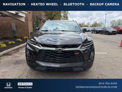 Used 2019 Chevrolet Blazer RS