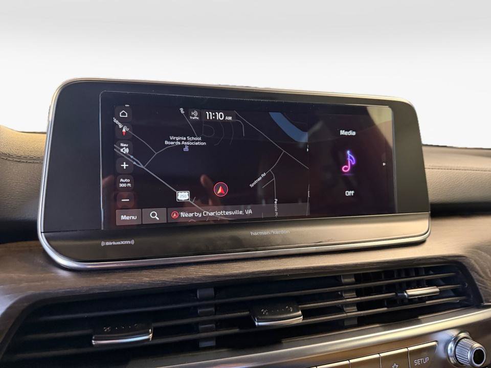 Used 2022 Kia Telluride SX w/ Towing Package FWD image 21