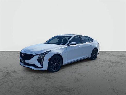 New 2026 Cadillac CT5 Sport image 4