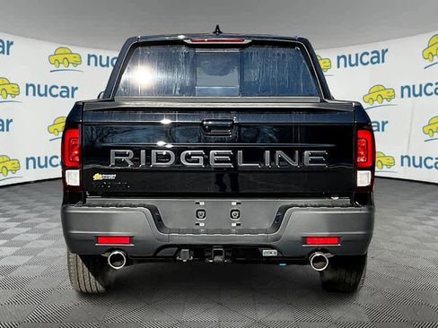New 2026 Honda Ridgeline RTL image 6