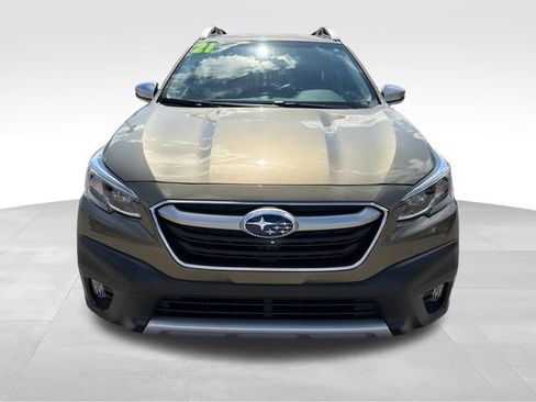 Used 2021 Subaru Outback Touring AWD/4WD image 2