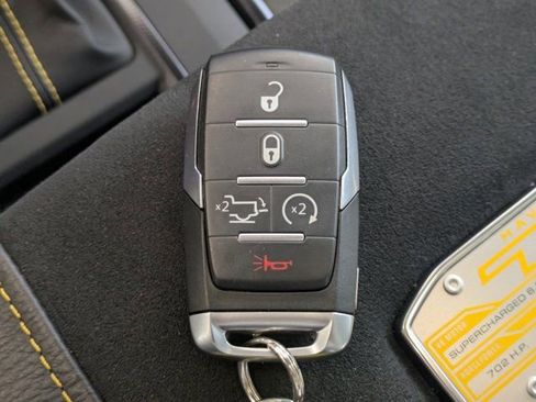 Used 2023 RAM 1500 TRX w/ TRX Level 2 Equipment Group image 23