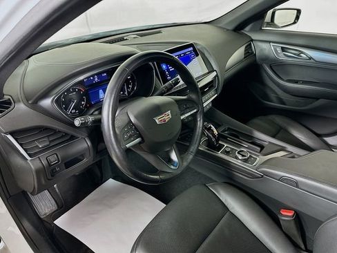 Used 2023 Cadillac CT5 Premium Luxury w/ Climate Package image 10