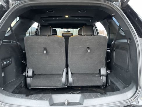 Used 2017 Ford Explorer Sport image 17