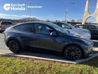 Used 2020 Tesla Model Y Performance