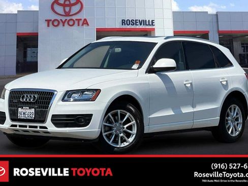Used 2012 Audi Q5 2.0T Premium AWD/4WD image 1