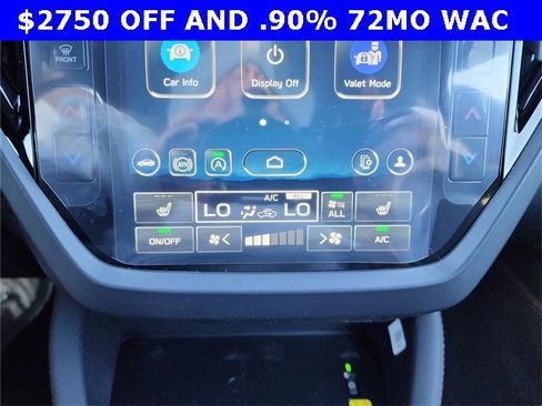 New 2026 Subaru Forester Sport image 22