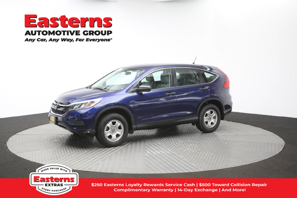 Used 2015 Honda CR-V LX image 55