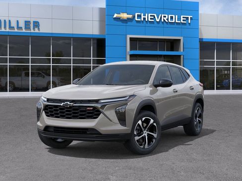 New 2026 Chevrolet Trax RS w/ Driver Confidence Package image 38