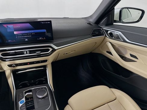 Certified 2023 BMW i4 eDrive35 w/ Parking Assistance Package RWD image 24