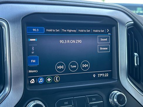 Used 2021 GMC Sierra 2500 SLE w/ SLE Value Package; image 20