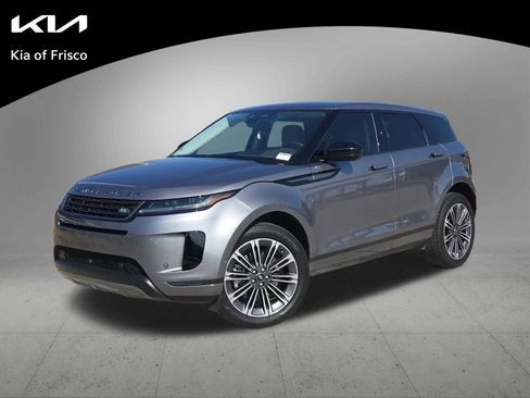 Used 2025 Land Rover Range Rover Evoque S image 1