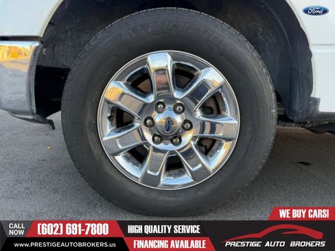 Used 2014 Ford F150 XLT w/ Equipment Group 302A Luxury image 33