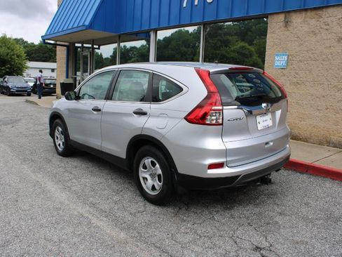 Used 2016 Honda CR-V LX image 4