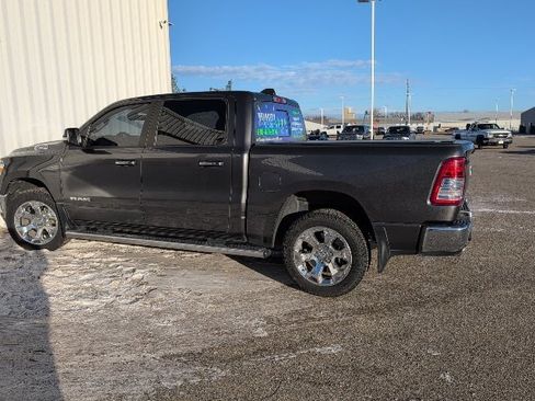 Used 2019 RAM 1500 Big Horn image 2