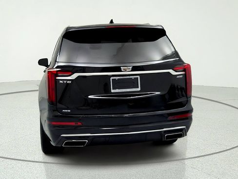 Certified 2024 Cadillac XT6 Premium Luxury w/ LPO, Floor Liner Package AWD/4WD image 4