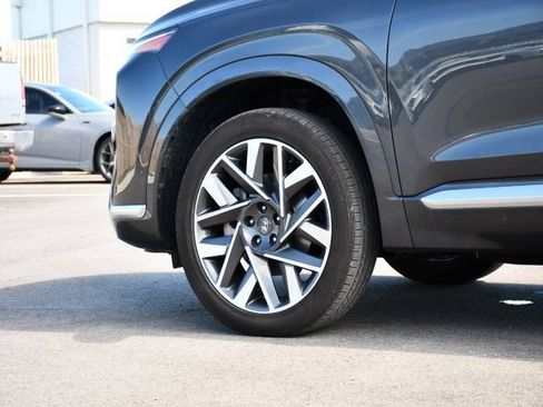 Used 2023 Hyundai Santa Fe Calligraphy AWD/4WD image 12