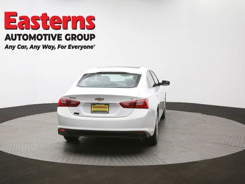 Used 2024 Chevrolet Malibu LT image 39