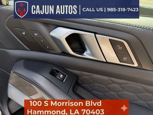 Used 2021 BMW X5 M w/ Executive Package AWD/4WD image 52