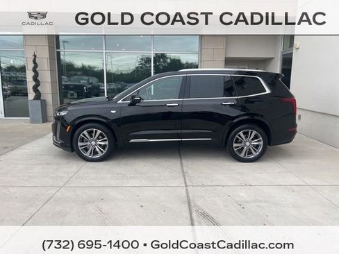 Certified 2024 Cadillac XT6 Premium Luxury w/ LPO, Floor Liner Package AWD/4WD image 2