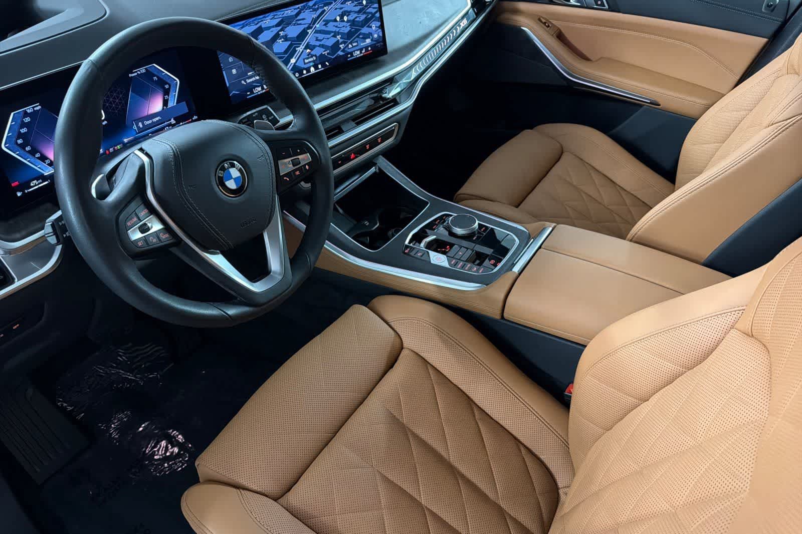 Used 2026 BMW X5 xDrive40i w/ Climate Comfort Package AWD/4WD image 11