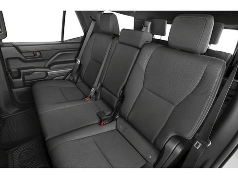 Used 2026 Toyota 4Runner Limited AWD/4WD image 8