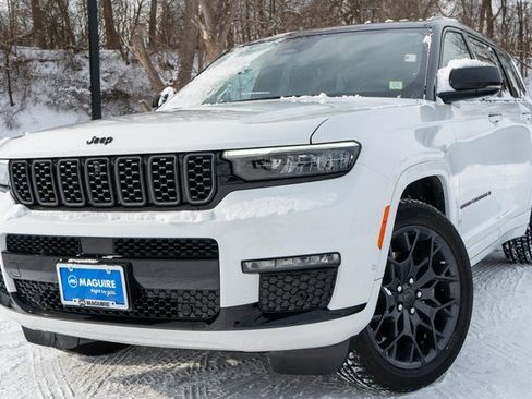 Used 2024 Jeep Grand Cherokee L Summit w/ High Altitude Package image 1