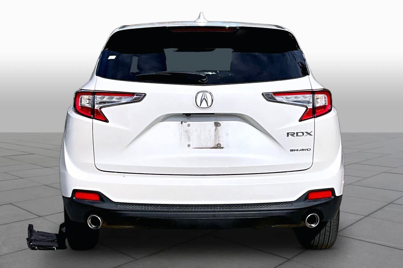 Used 2019 Acura RDX AWD image 5