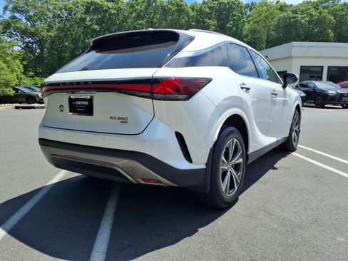 Used 2024 Lexus RX 350 Premium w/ Accessory Package (Z1) AWD/4WD image 23