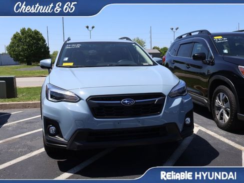 Used 2020 Subaru Crosstrek 2.0i Limited w/ Popular Package #2 image 4