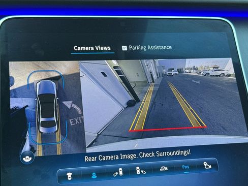 Used 2023 Mercedes-Benz S 580 4MATIC Sedan image 25