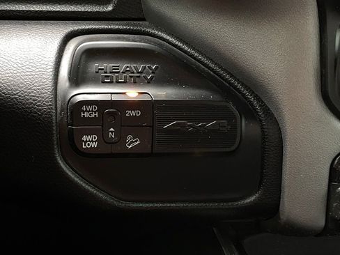 Used 2024 RAM 2500 Big Horn w/ Off Road Package image 20