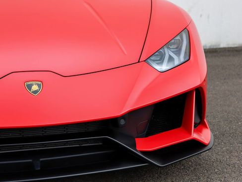 Used 2024 Lamborghini Huracan EVO AWD/4WD image 25