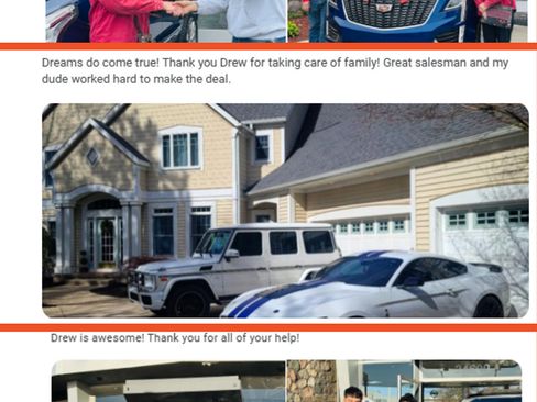 Used 2018 Cadillac CT6 Platinum AWD/4WD image 3