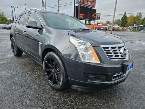 Used 2015 Cadillac SRX Luxury w/ Driver Awareness Package image 6