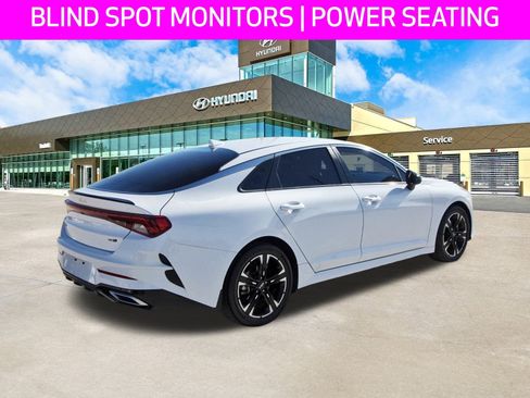 Used 2022 Kia K5 GT-Line image 5