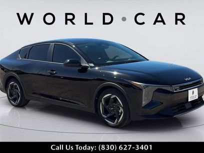 Certified 2025 Kia K4 EX