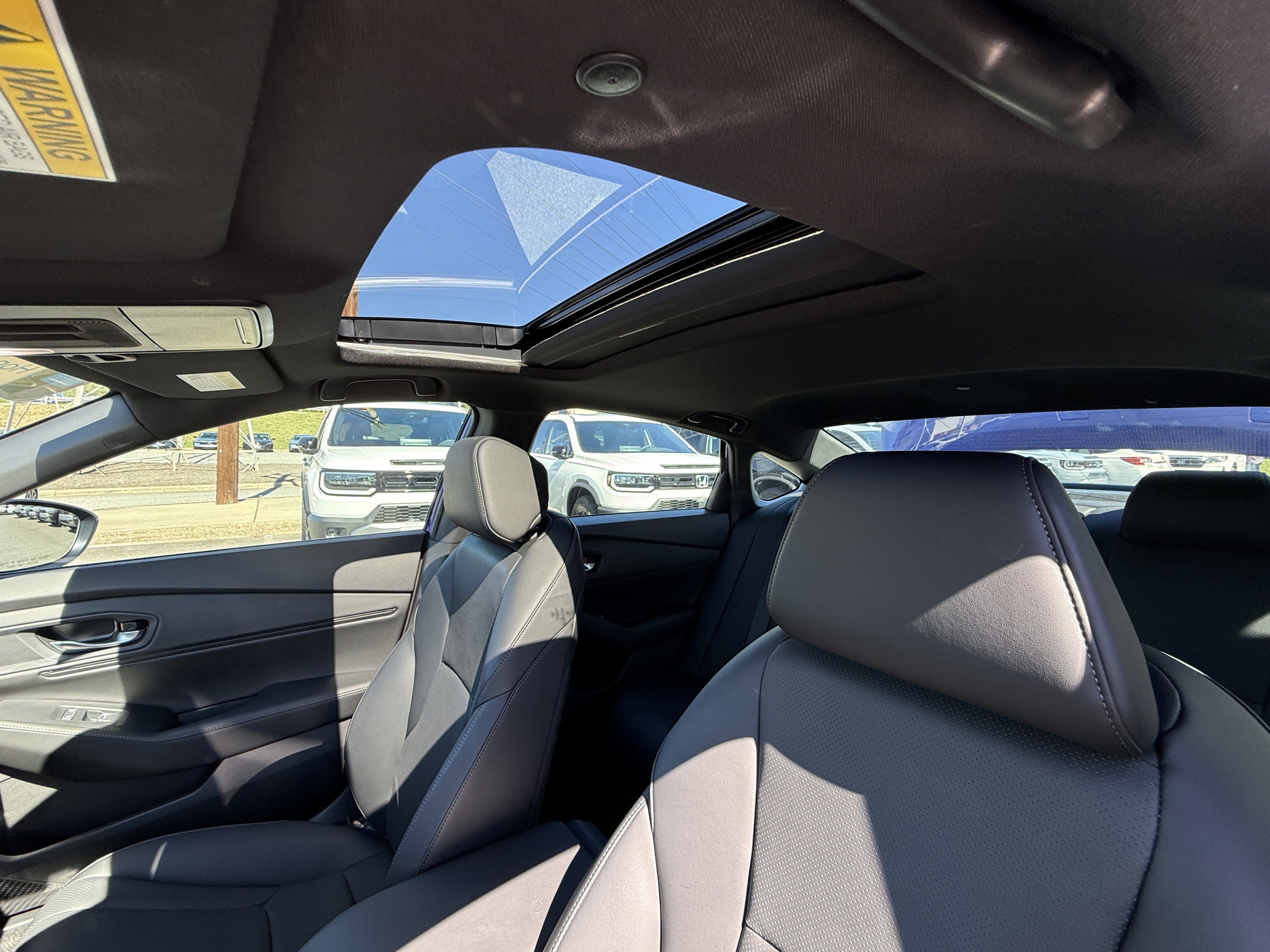 Certified 2026 Honda Accord Sport image 28