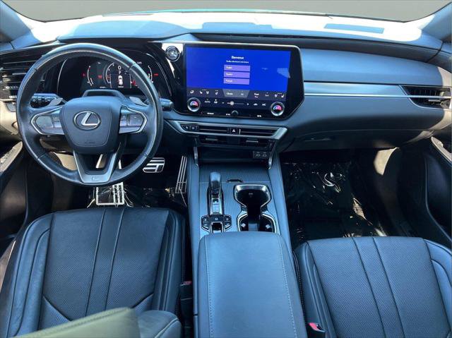 Certified 2023 Lexus RX 350 F Sport w/ Accessory Package (Z1) AWD/4WD image 18