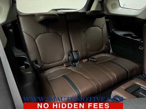 Used 2024 Honda Pilot Elite image 20