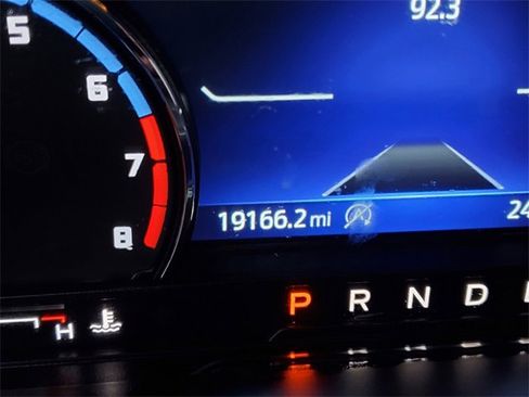 Used 2024 Ford Bronco Sport Outer Banks image 18