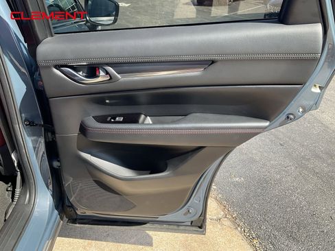 Used 2023 MAZDA CX-5 Carbon Edition image 30