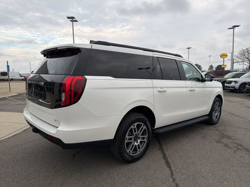 New 2025 Ford Expedition Max Active image 3