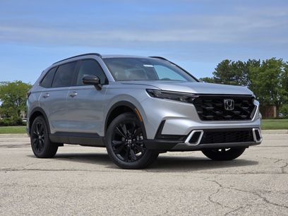 New 2026 Honda CR-V Sport Touring