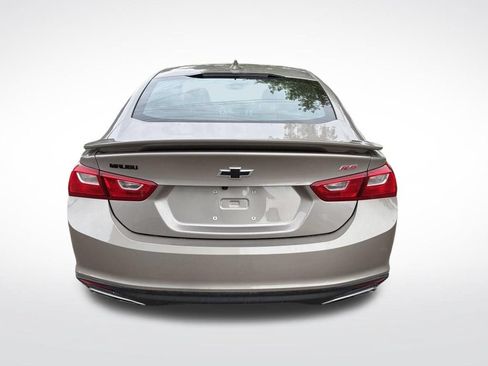 Used 2023 Chevrolet Malibu RS w/ LPO, Floor Liner Package FWD image 6