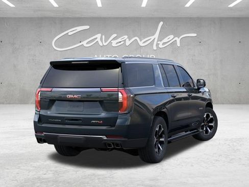 New 2026 GMC Yukon XL AT4 Ultimate AWD/4WD image 4